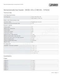 1516250 Datasheet Page 2