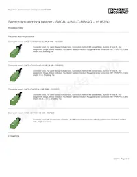 1516250 Datasheet Page 6