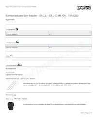 1516289 Datasheet Page 4