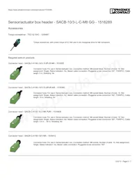 1516289 Datasheet Pagina 6