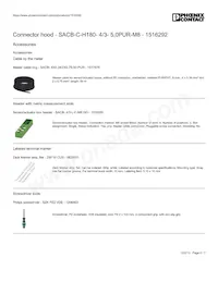 1516292 Datasheet Page 5