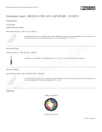 1516315 Datasheet Page 5