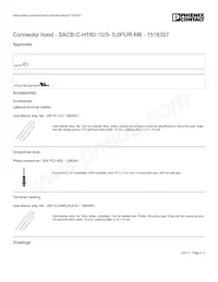 1516357 Datasheet Pagina 5