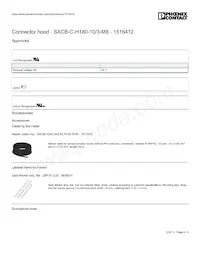 1516412 Datasheet Pagina 4