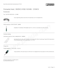 1516412 Datasheet Pagina 5