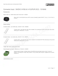 1516548 Datasheet Page 5