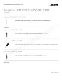 1516593 Datasheet Pagina 7