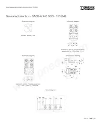 1516849 Datasheet Page 7