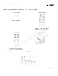 1516865 Datasheet Page 7