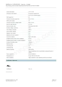 1516962 Datasheet Pagina 3