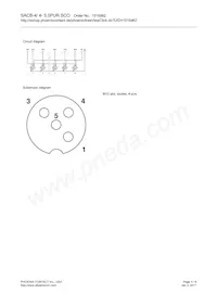 1516962 Datasheet Page 5