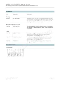 1517013 Datasheet Pagina 4