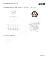 1517039 데이터 시트 페이지 7