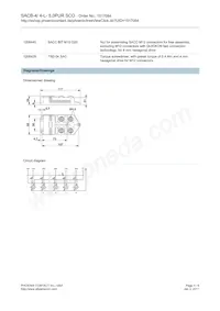 1517084 Datasheet Page 4