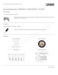 1517220 Datasheet Pagina 6