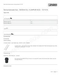 1517275 Datasheet Pagina 5