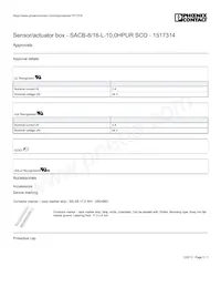 1517314 Datasheet Pagina 5