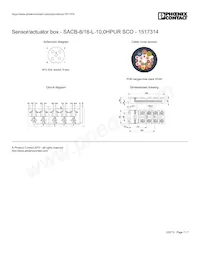 1517314 Datasheet Page 7