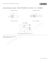 1526680 Datasheet Pagina 4