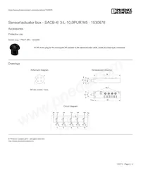 1530676 Datasheet Pagina 4