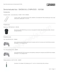 1537080 Datasheet Pagina 5