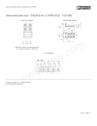 1537080 Datasheet Page 7