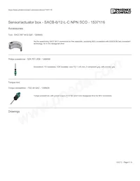 1537116 Datasheet Page 6