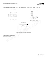 1537857 데이터 시트 페이지 4