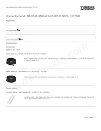 1537909 Datasheet Pagina 4