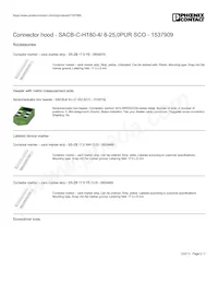 1537909 Datasheet Page 5