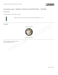 1537909 Datasheet Page 7