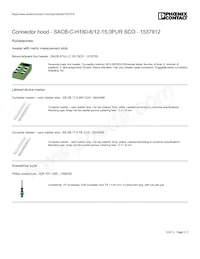 1537912 Datasheet Page 5