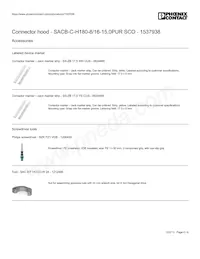 1537938 Datasheet Pagina 6