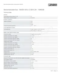 1548338 Datasheet Pagina 2