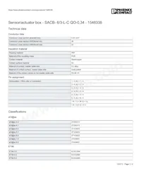 1548338 Datasheet Page 3