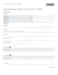 1548338 Datasheet Pagina 4