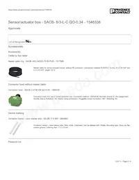 1548338 Datasheet Page 5