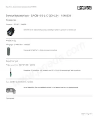 1548338 Datasheet Pagina 6