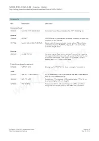 1548341 Datasheet Pagina 4