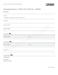 1548354 Datasheet Page 4