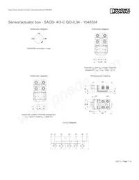 1548354 Datasheet Pagina 7