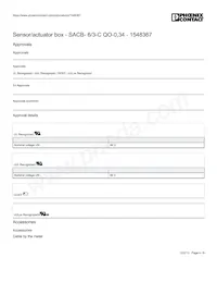 1548367 Datasheet Page 4