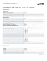 1548396 Datasheet Page 3