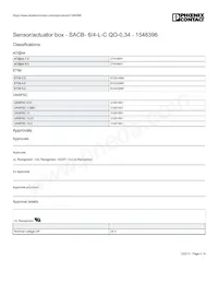 1548396 Datasheet Pagina 4