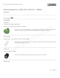 1548422 Datasheet Pagina 5