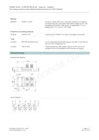 1548448 데이터 시트 페이지 4