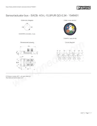 1548451 데이터 시트 페이지 7