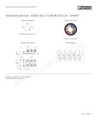 1548477 데이터 시트 페이지 7