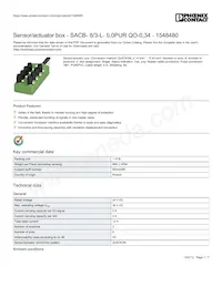 1548480 Datasheet Cover