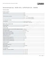 1548480 Datasheet Page 2